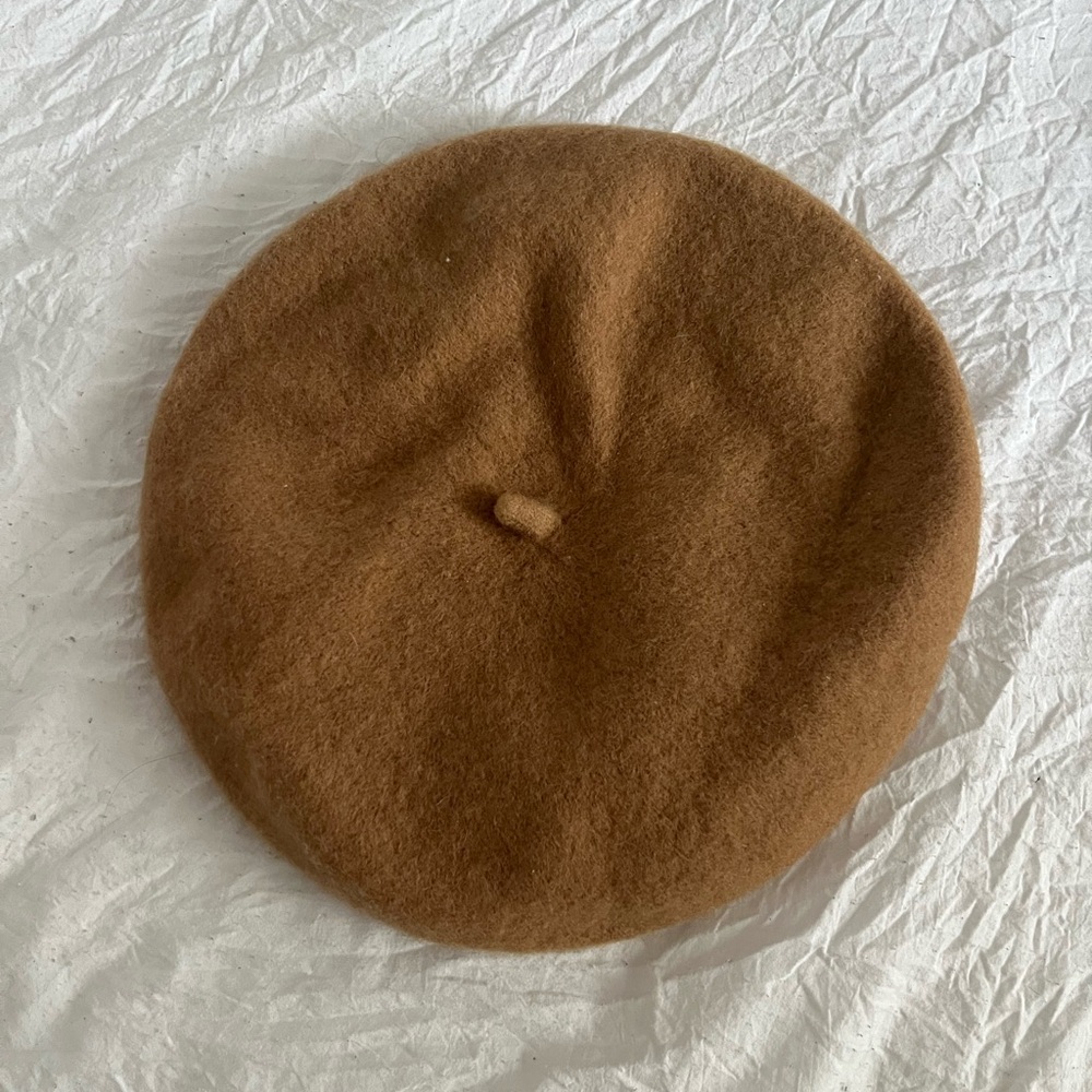 Chestnut Brown Beret